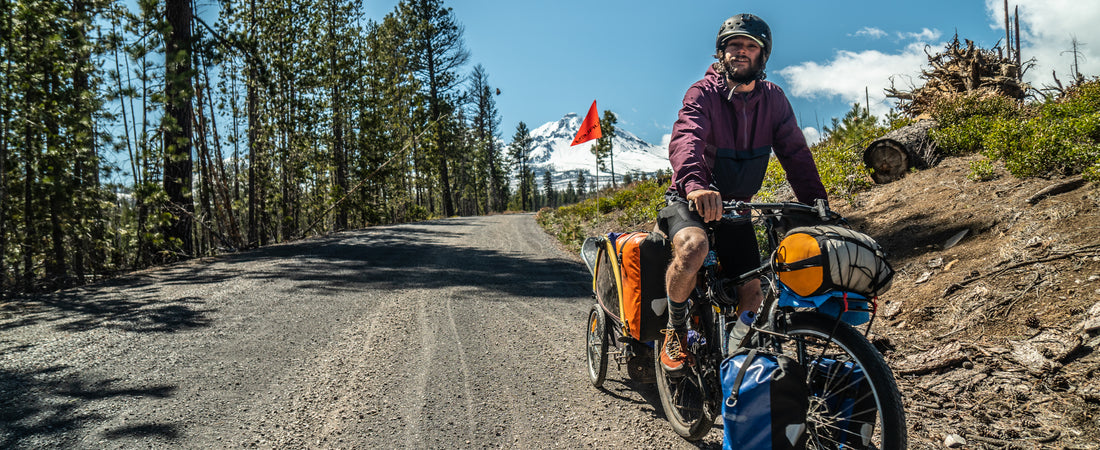 Bike to Board with Stratton Matteson