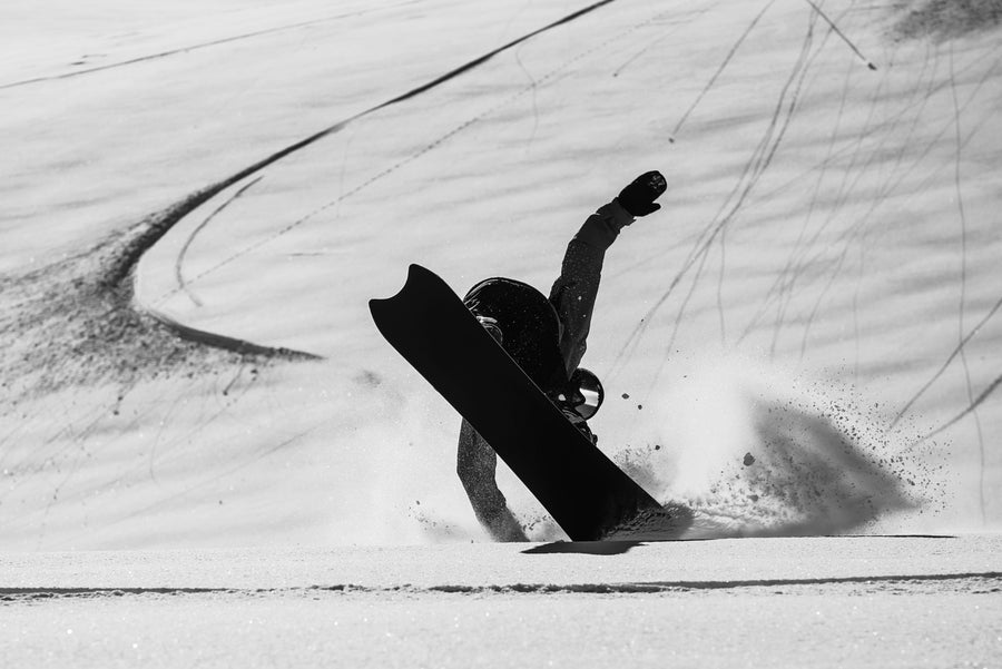 Korua Pencil Snowboard