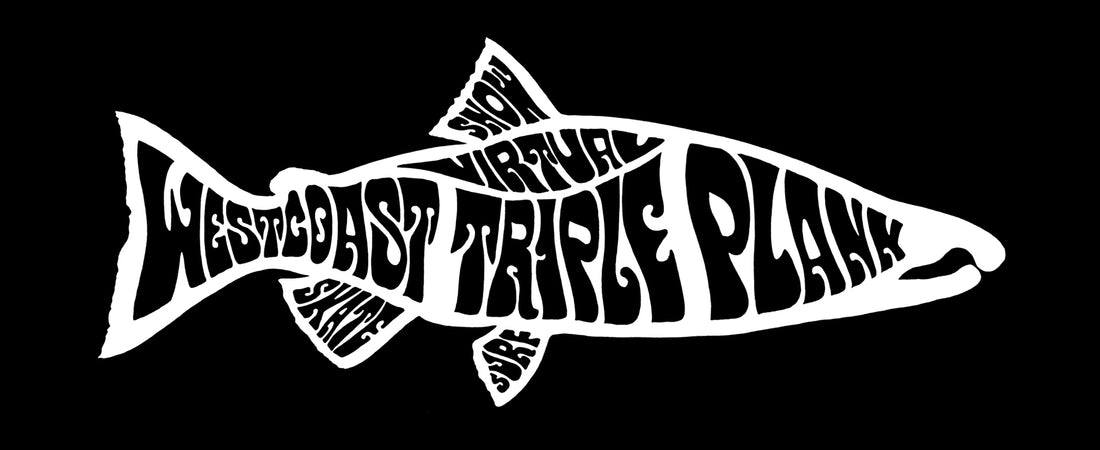 Westcoast Triple Plank Goes Virtual For 2021