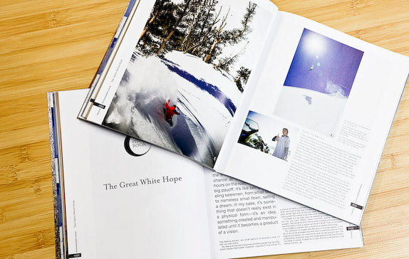 The Middle of Somewhere with Colin Adair