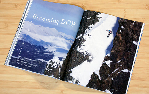 David Carrier Porcheron