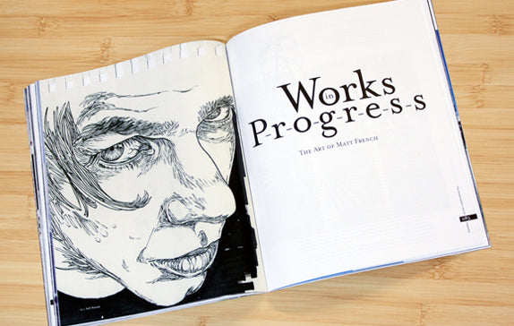 Matt French Gallerie