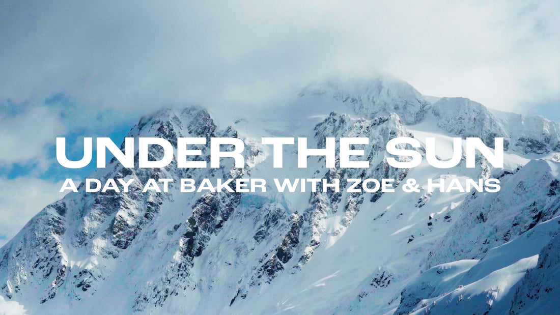 Under the Sun: A Day at Baker with Zoë Vernon and Hans Mindich