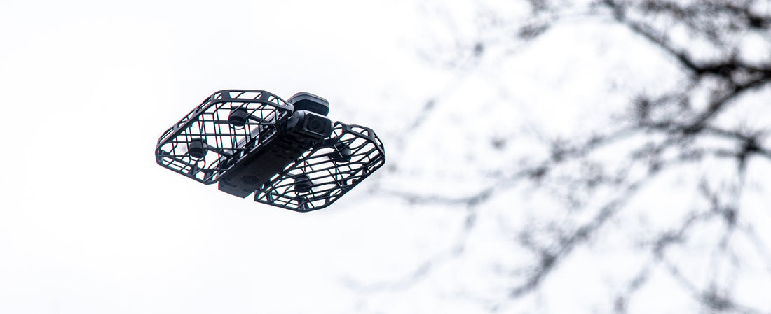 Review: HOVERAir X1 PROMAX
