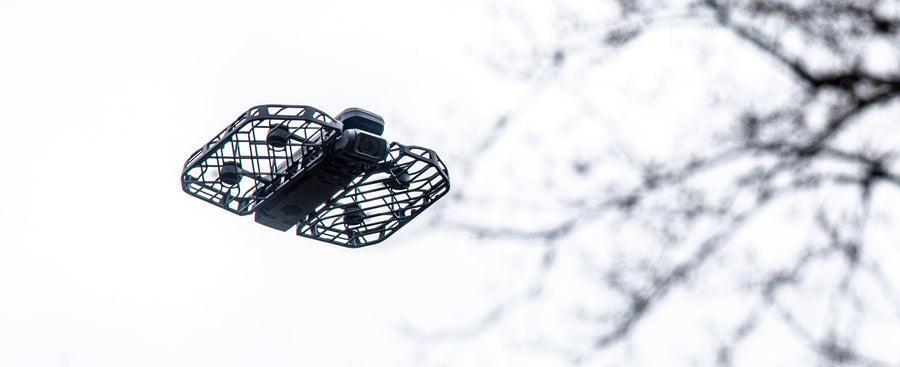 Review: HOVERAir X1 PROMAX