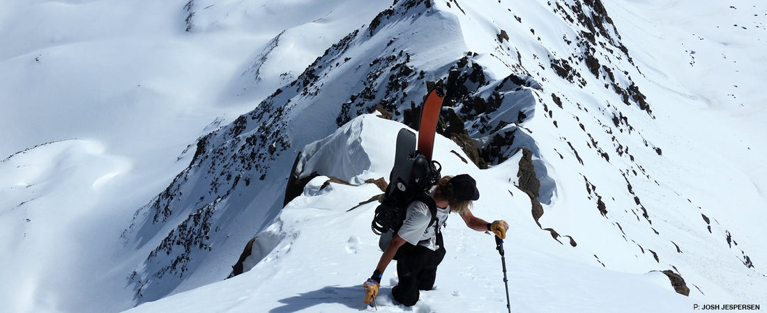 54 Peaks in 138 Days