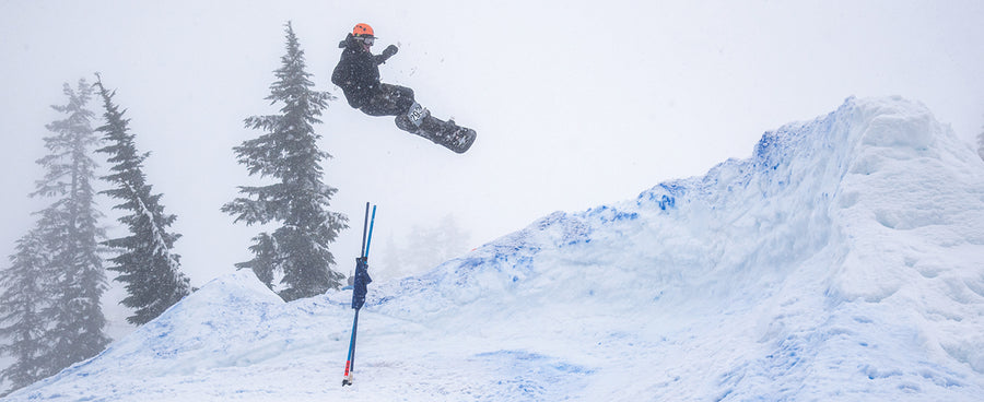 Last Ditch Effort Banked Slalom 2021