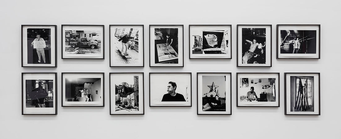 Ari Marcopoulos | INTO THE NOW