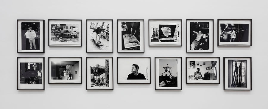 Ari Marcopoulos | INTO THE NOW