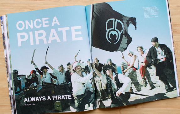 Pirate Movie Productions