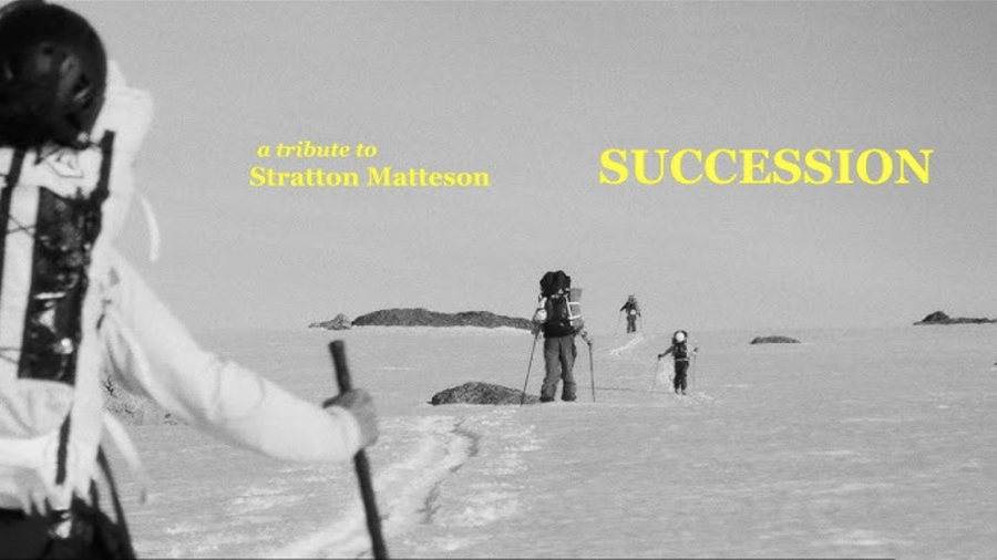 Succession: A Tribute to Stratton Matteson