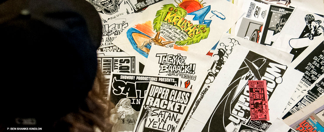 Twenty Years of Snowboy Productions