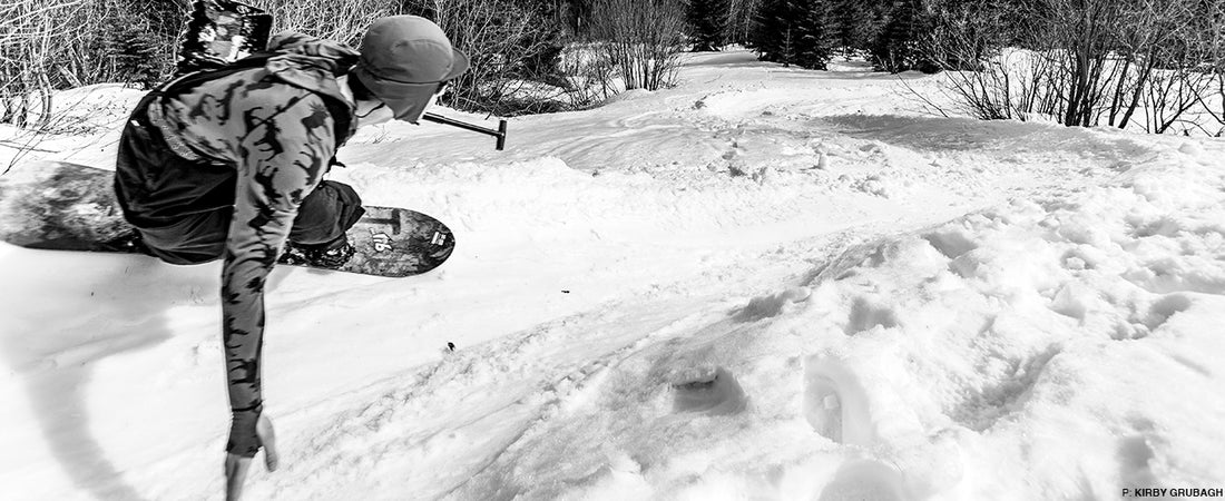 Squiggle Wiggle Banked Slalom - Photo Gallery