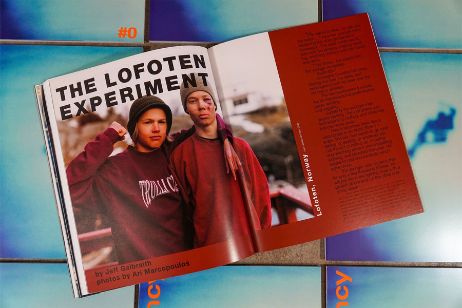 The Lofoten Experiment