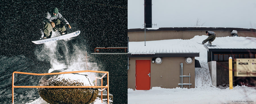 The Shred Still Remains