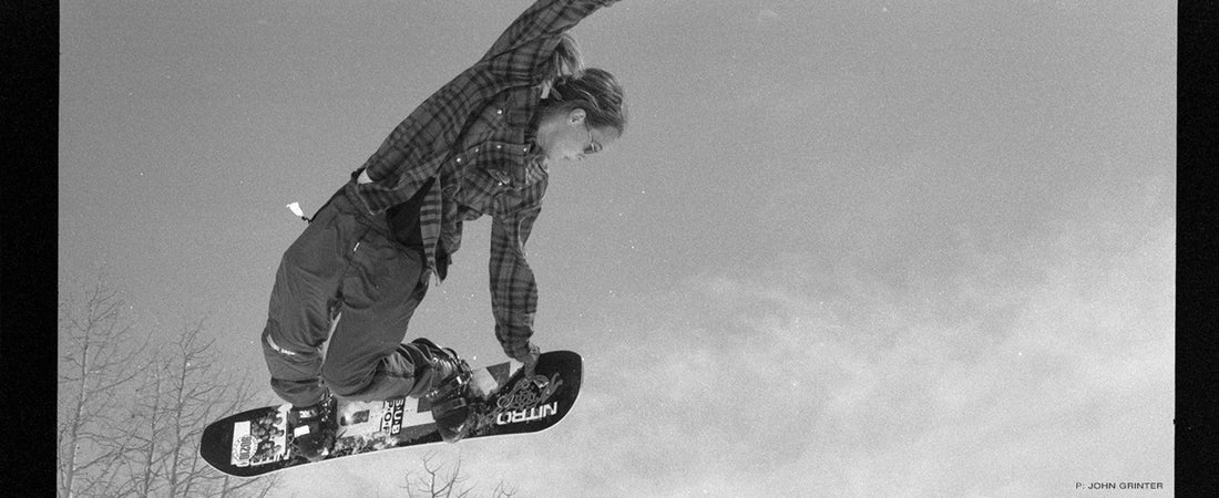 Andy Wright. Photo: John Grinter