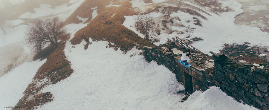 Seaside Surrealism in Finland