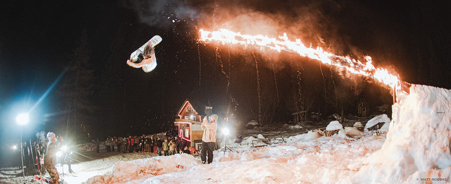 Solstice Pyrotechnics