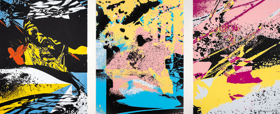 Will Weisz’s Transient Abstractions