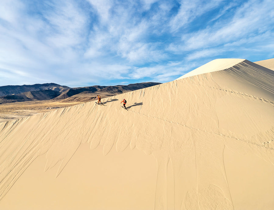 Sand Mountain