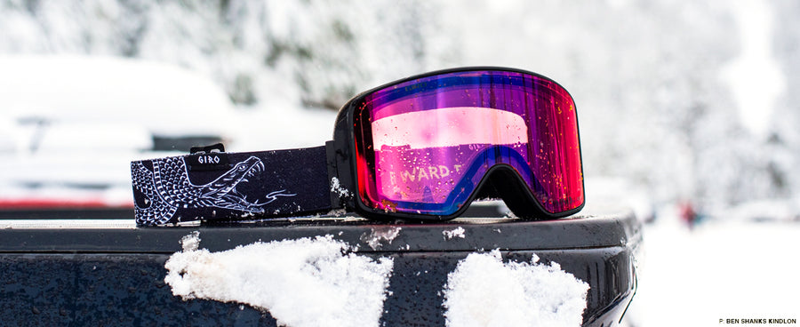 GIRO Method Goggles
