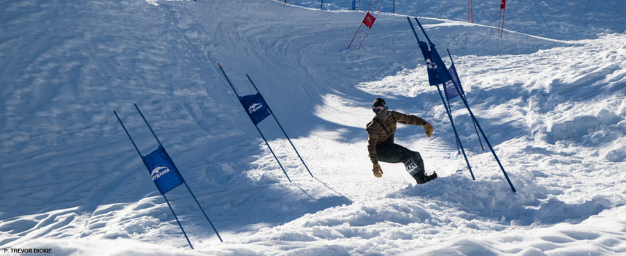 Mt Baker LBS Locals Qualifier 2018