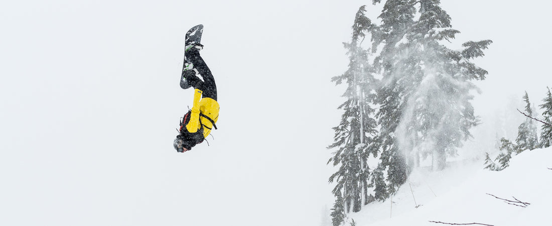 Win a Mt Baker Seasons Pass: Artist Point and Shoot 2019