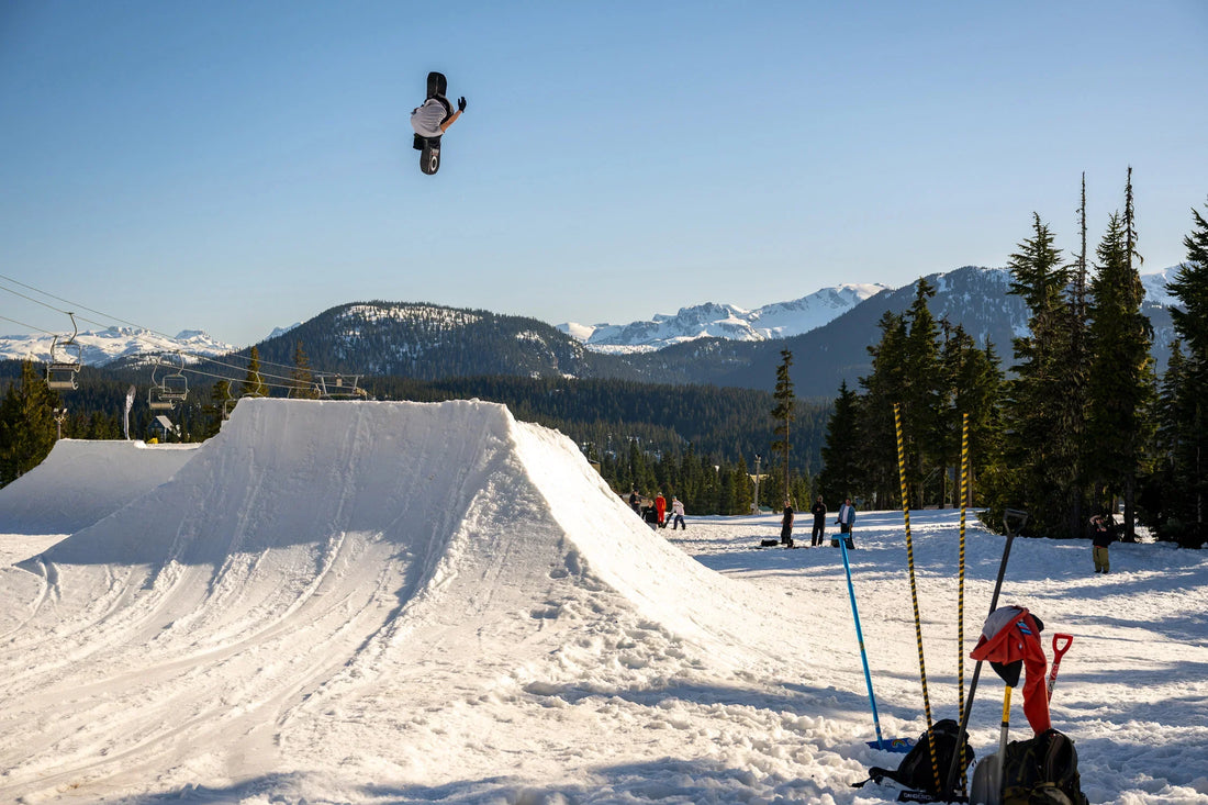 WestCoast Triple Plank 2025