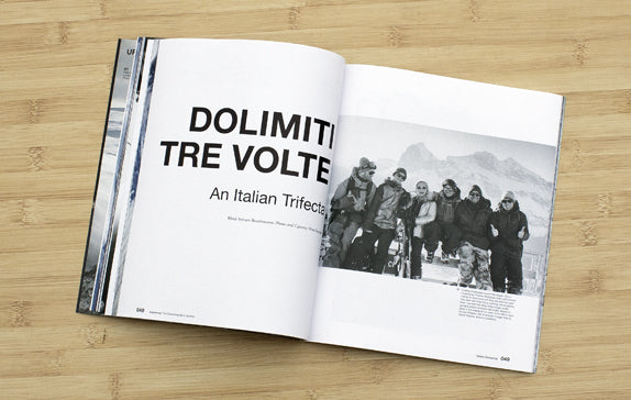 Italian Dolomites