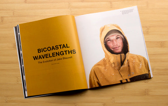Jake Blauvelt