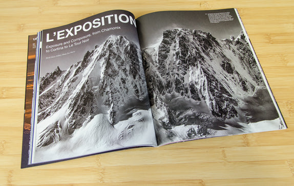 Chamonix and Cortina