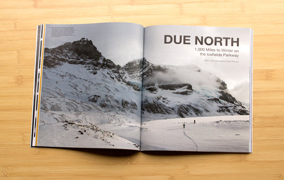 Due North