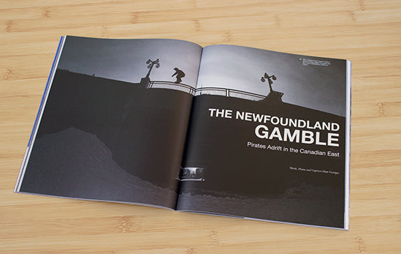 St. John's to Ottawa