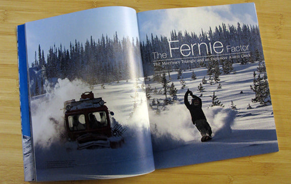 Fernie, BC