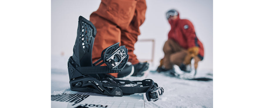 Salomon Highlander Bindings