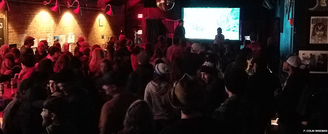 High Octane - Bellingham Premiere