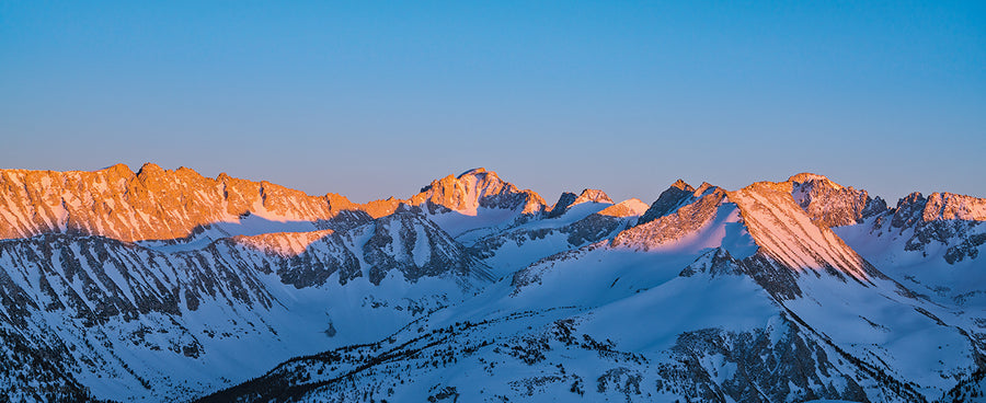 Sierra Mountains