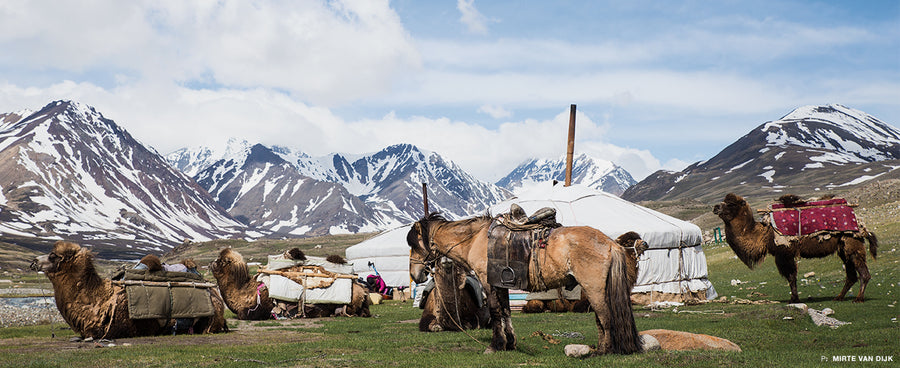 Mongolia