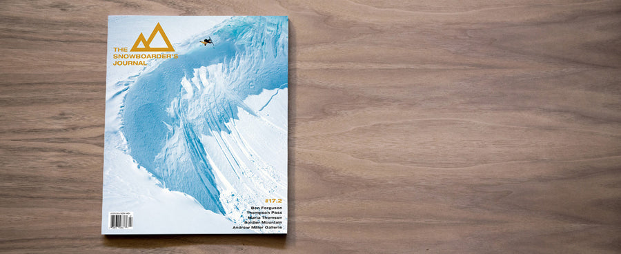 COVERED: Ben Ferguson's Backcountry Double Crippler