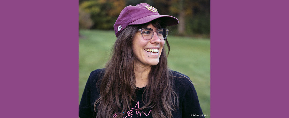 UP CLOSE WITH ASHLEY ROSEMEYER