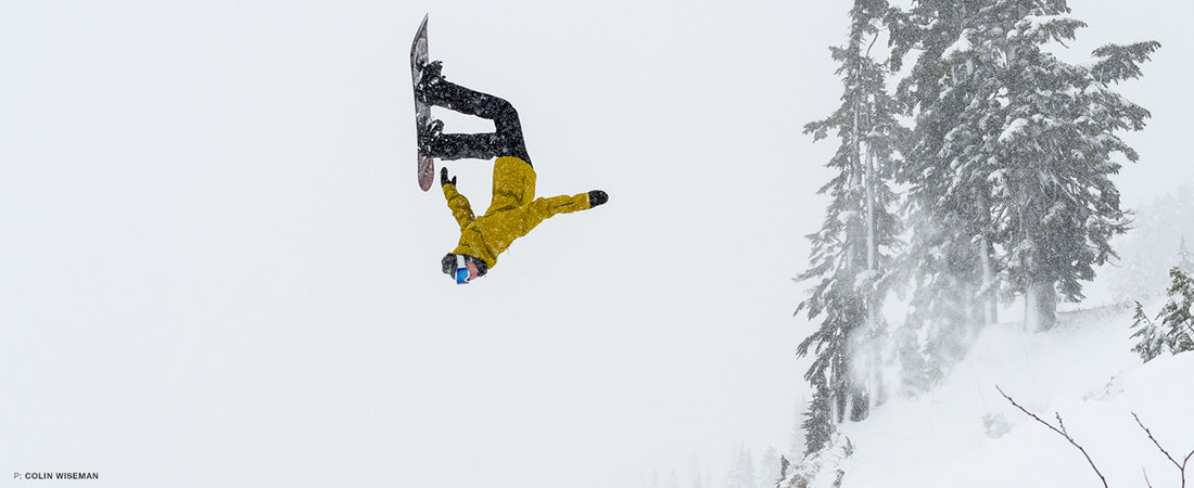 Mt. Baker Opening Day 2018
