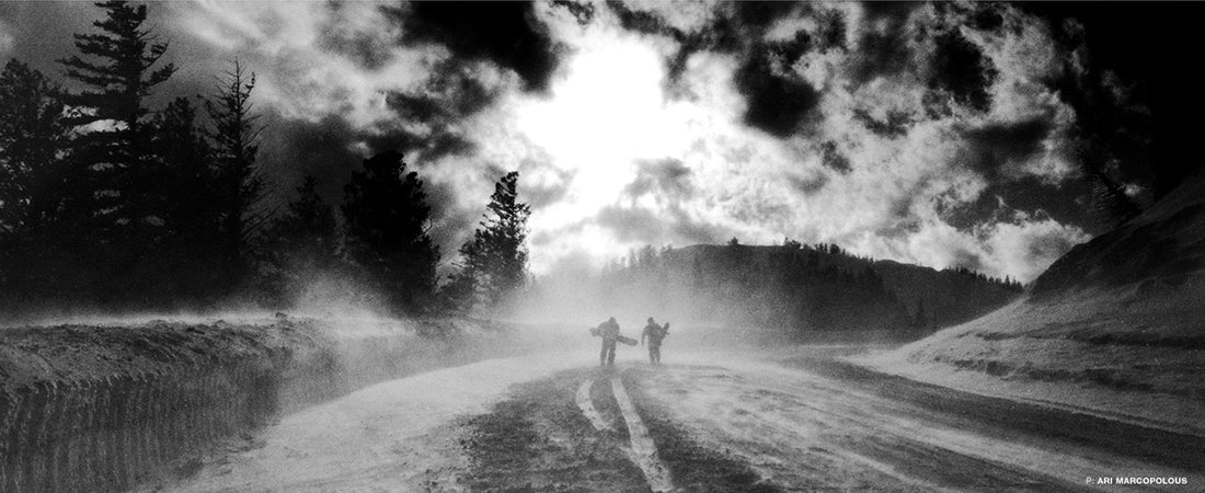 Underground Narrative