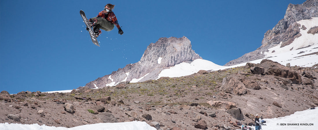 The Other Side of Timberline