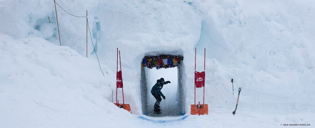 The 32nd Mt. Baker Banked Slalom