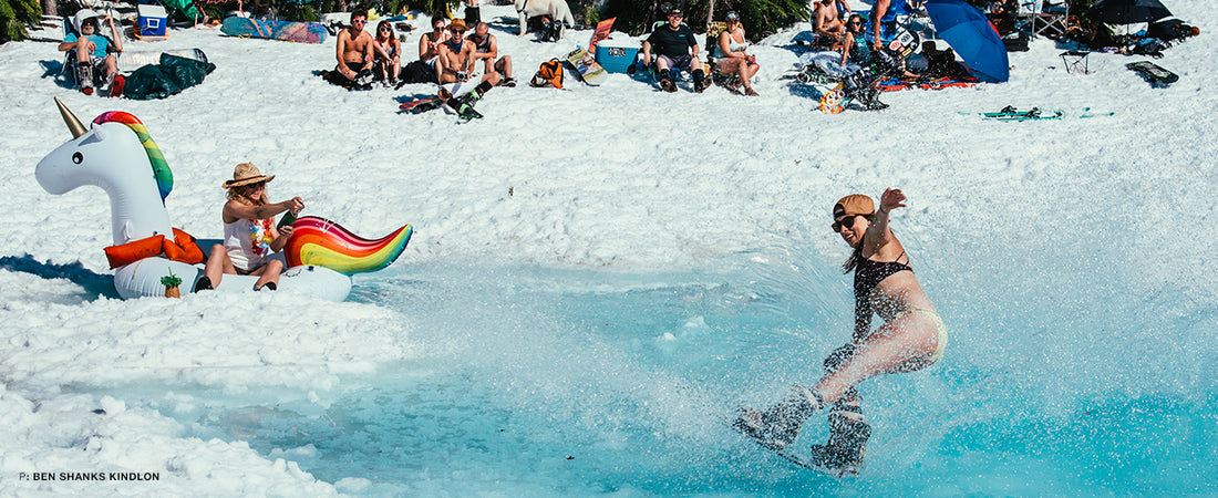 Mt. Baker Slush Cup 2017