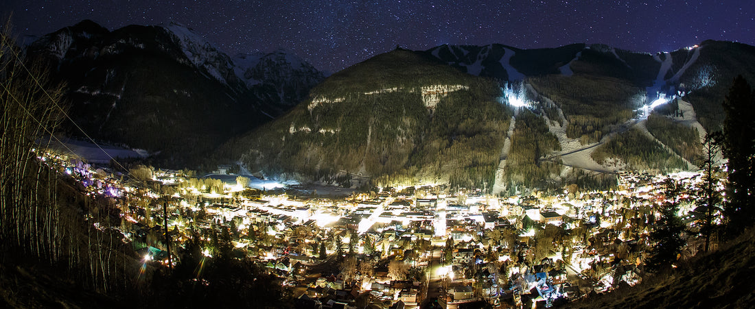 The Thing About Telluride