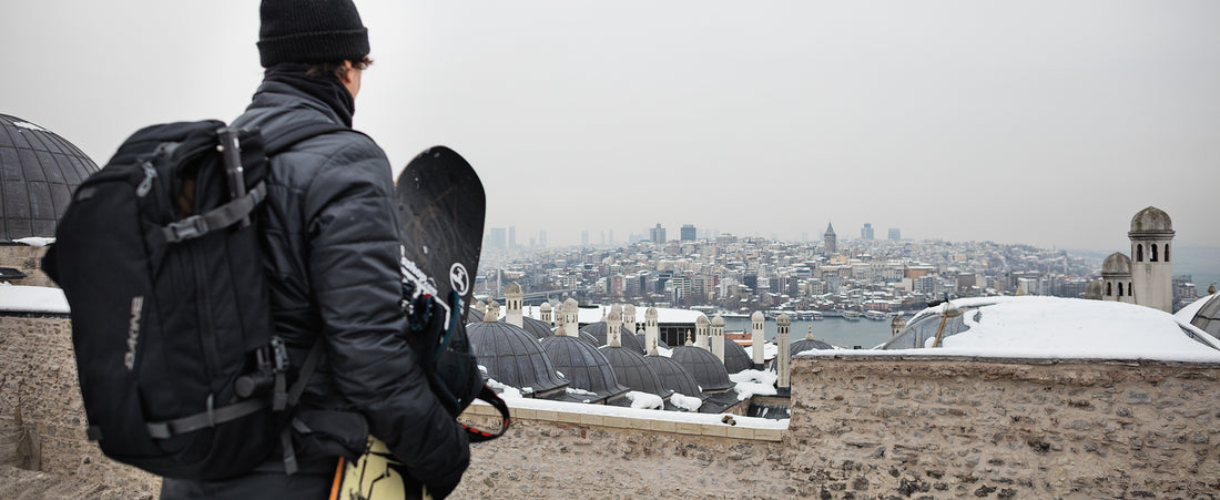 Where East Meets West