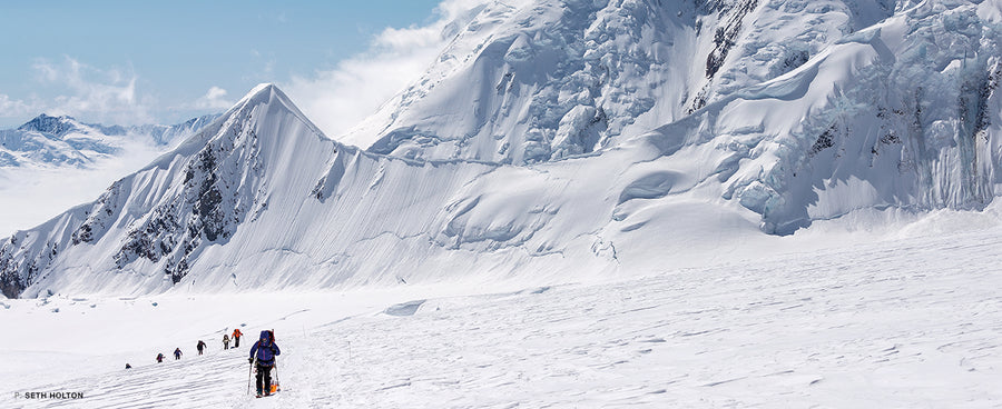 Beyond Summit Fever on Denali