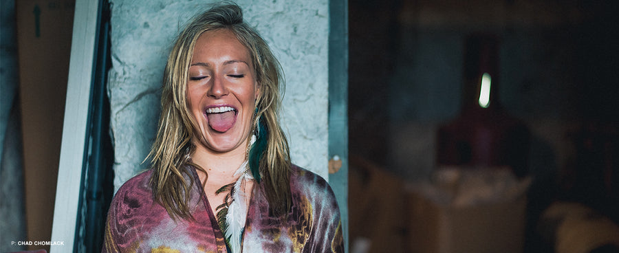 Jamie Anderson