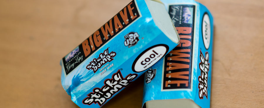Sticky Bumps Surf Wax Stomp Pad